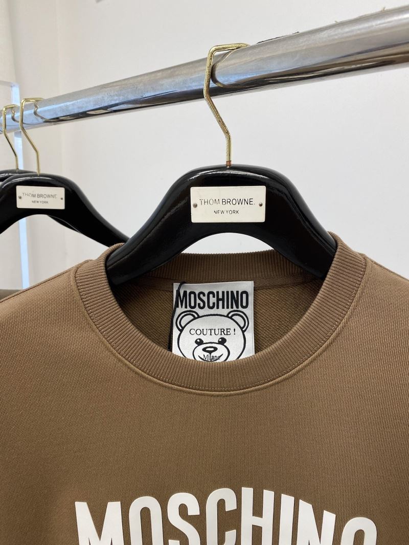 Moschino Hoodies